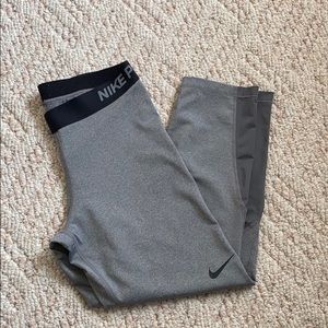 Nike Pro DRI-FIT Crop leggings